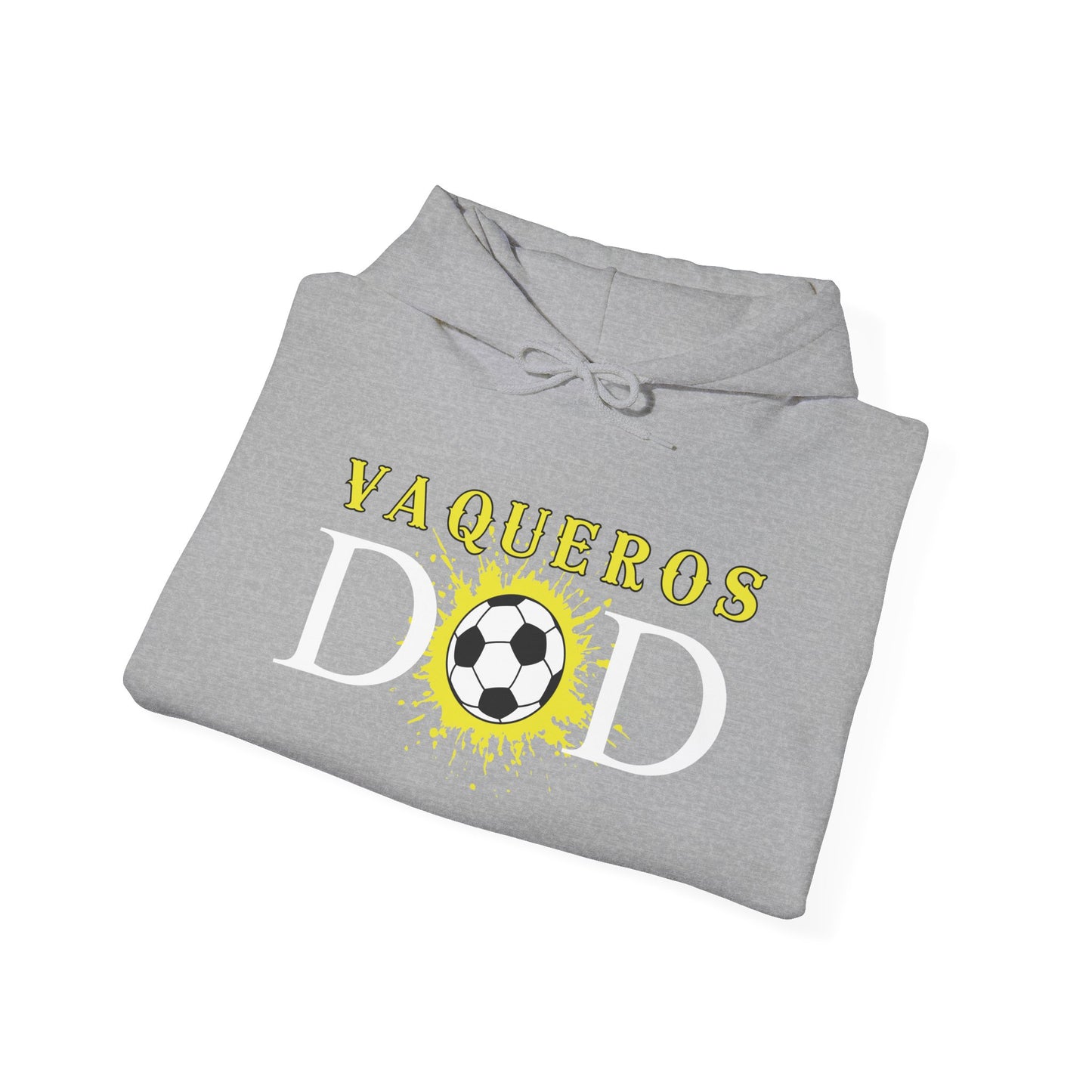 Vaqueros Dad Splat - Hoodie