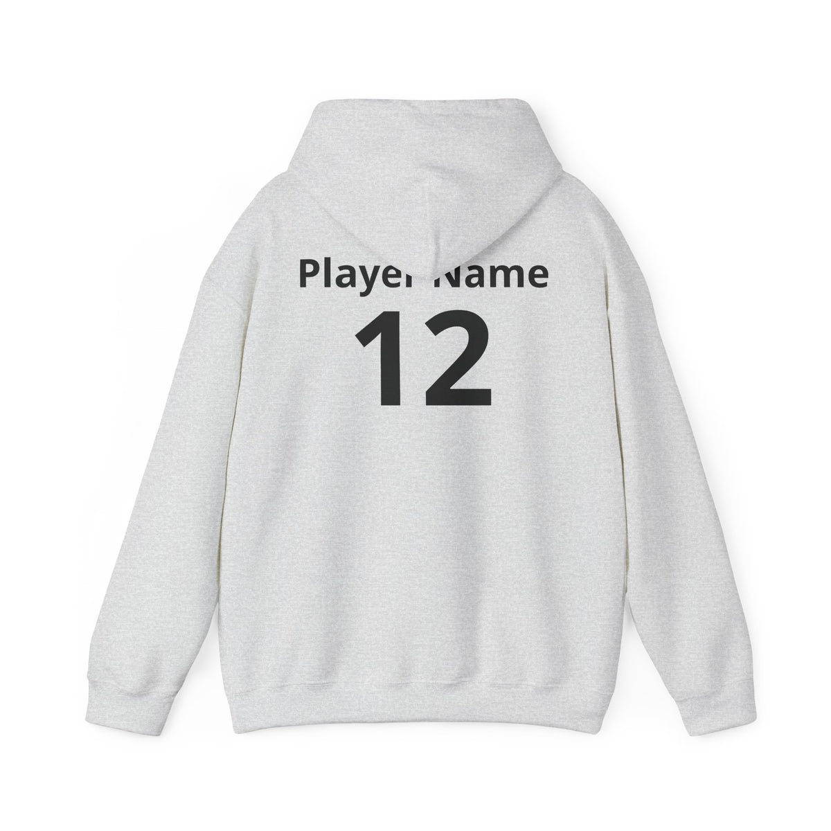 Vaqueros Three Line Hoodie - Personalized