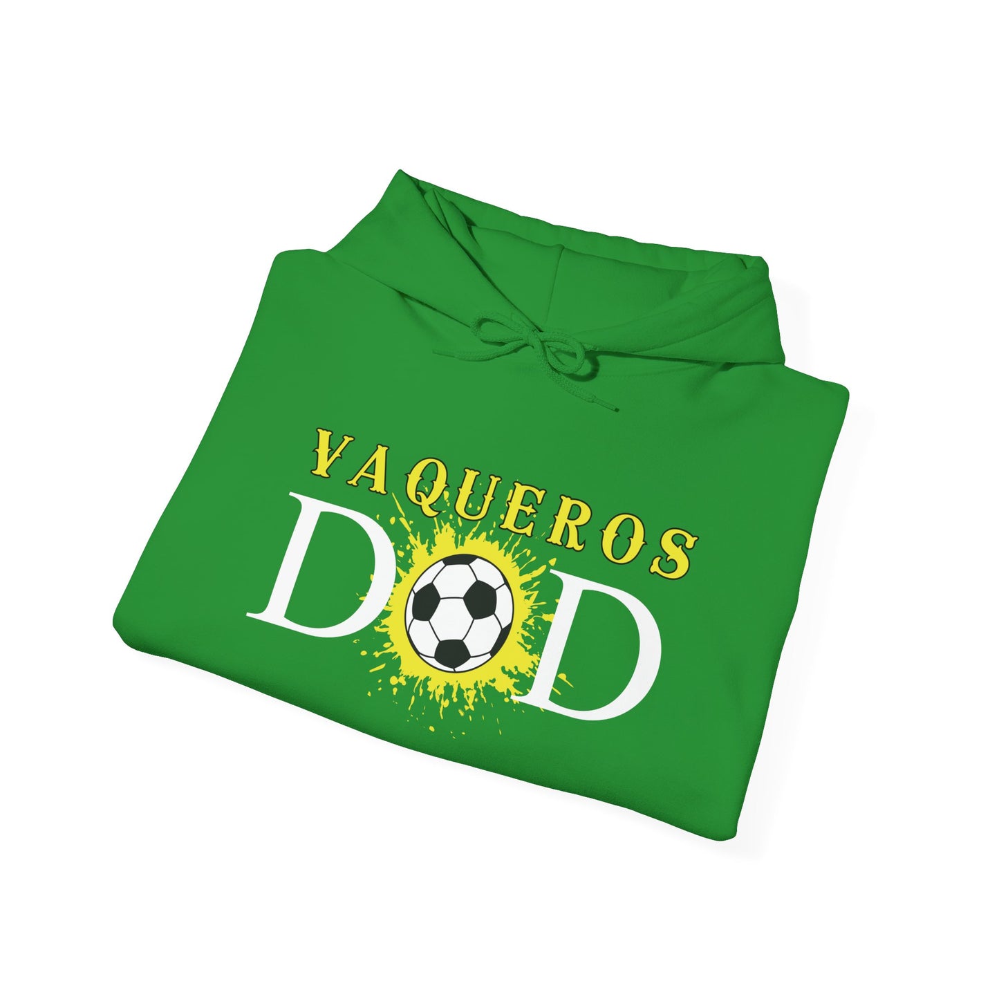 Vaqueros Dad Splat - Hoodie