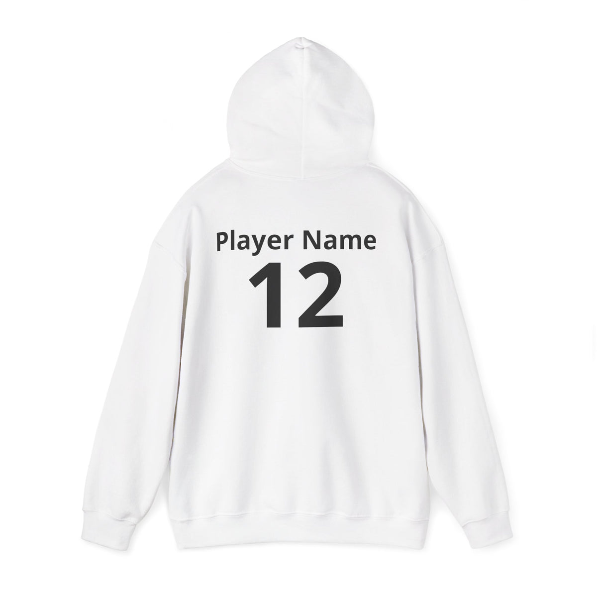 Retro Hoodie - Personalized