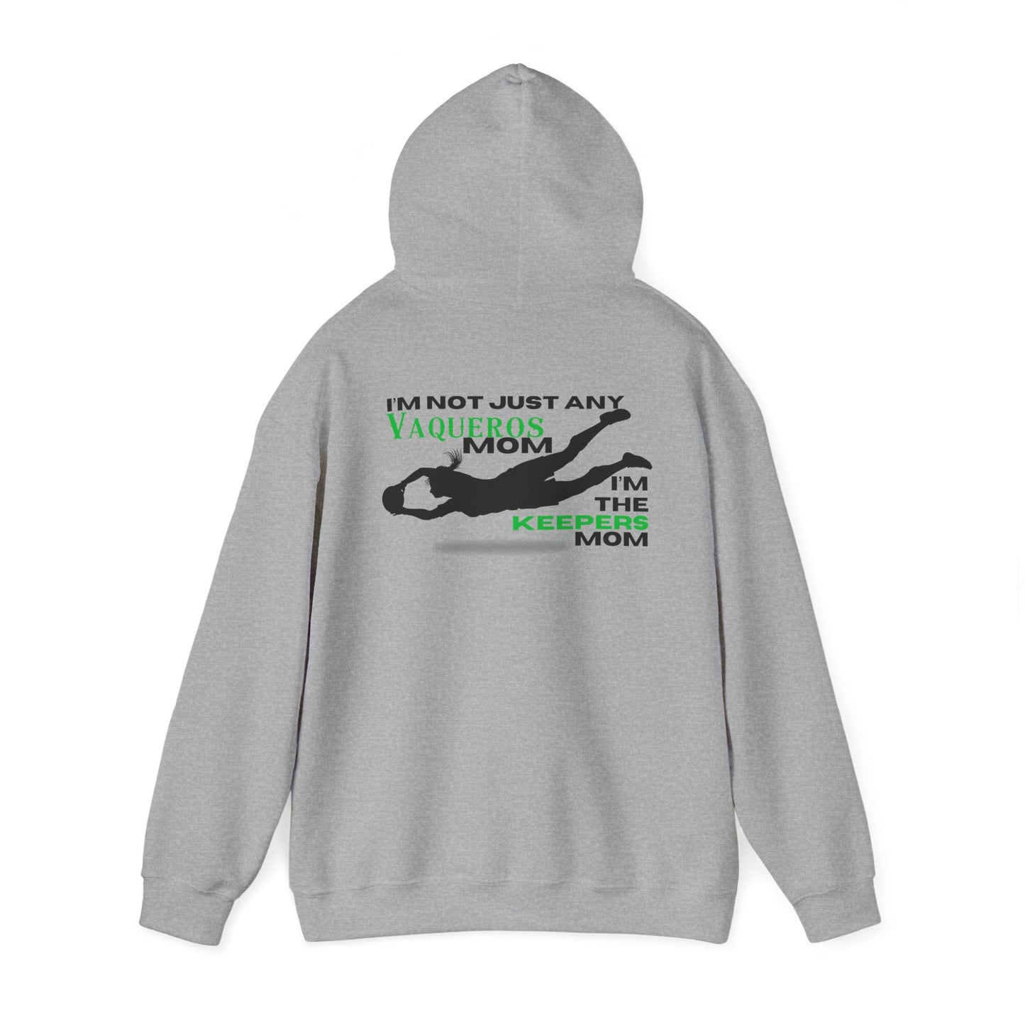 Female Goalkeeper Mom - Hoodie