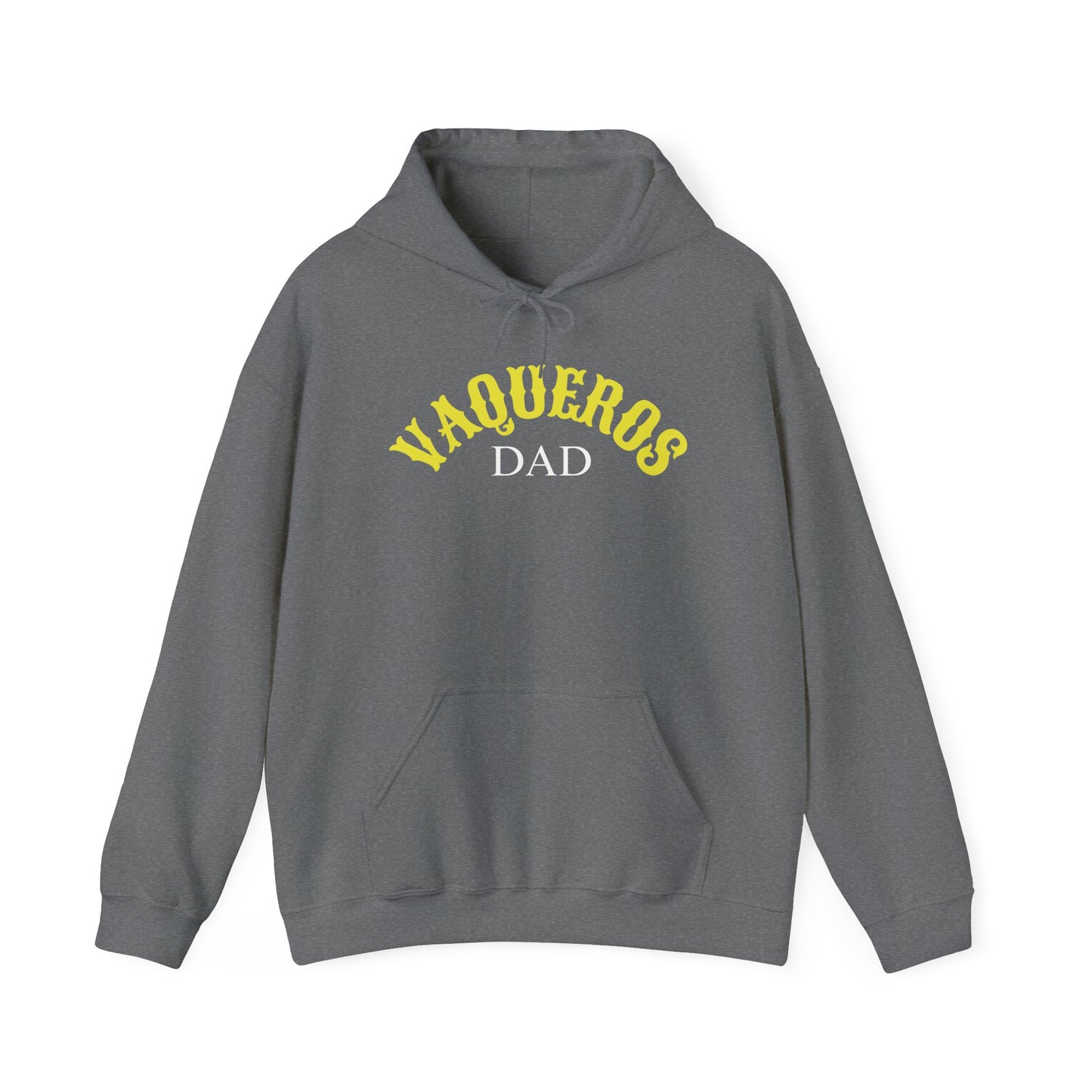 Vaqueros Dad Curved - Hoodie