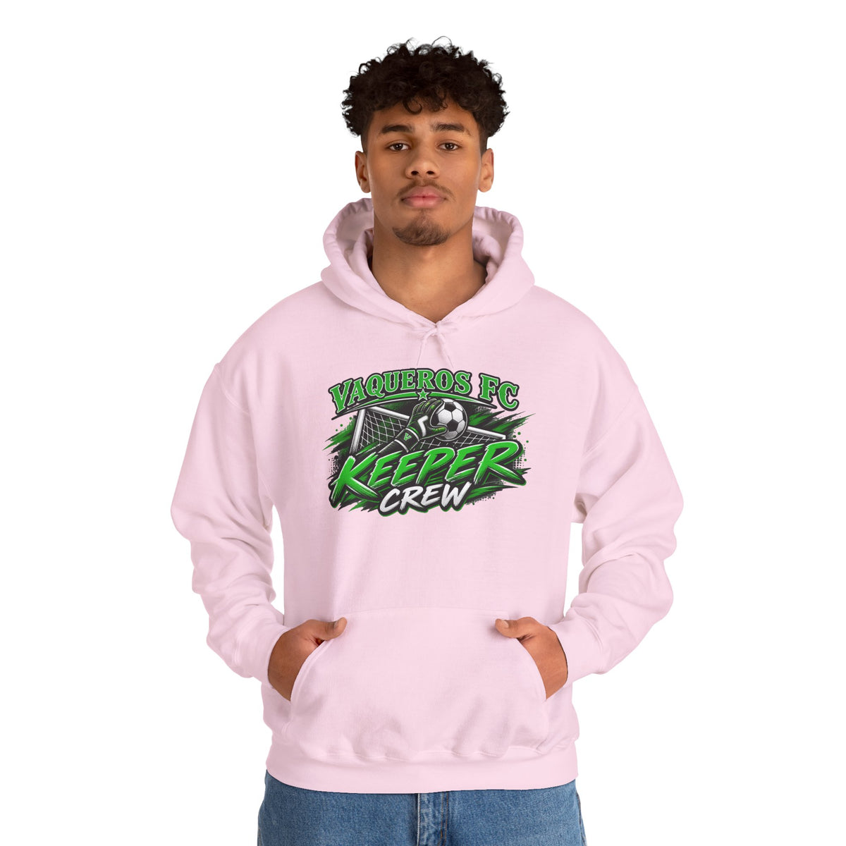 Keeper Crew Hoodie - Personalized