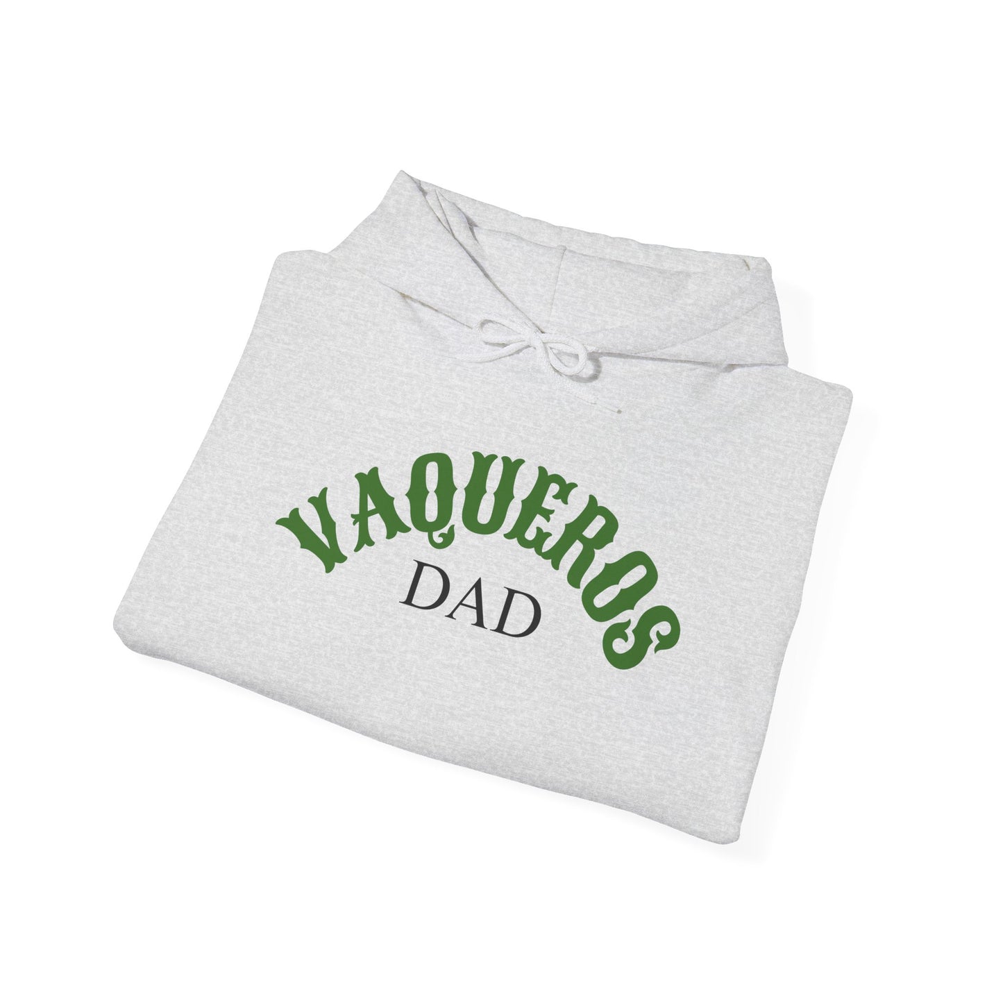 Vaqueros Dad Curved - Hoodie