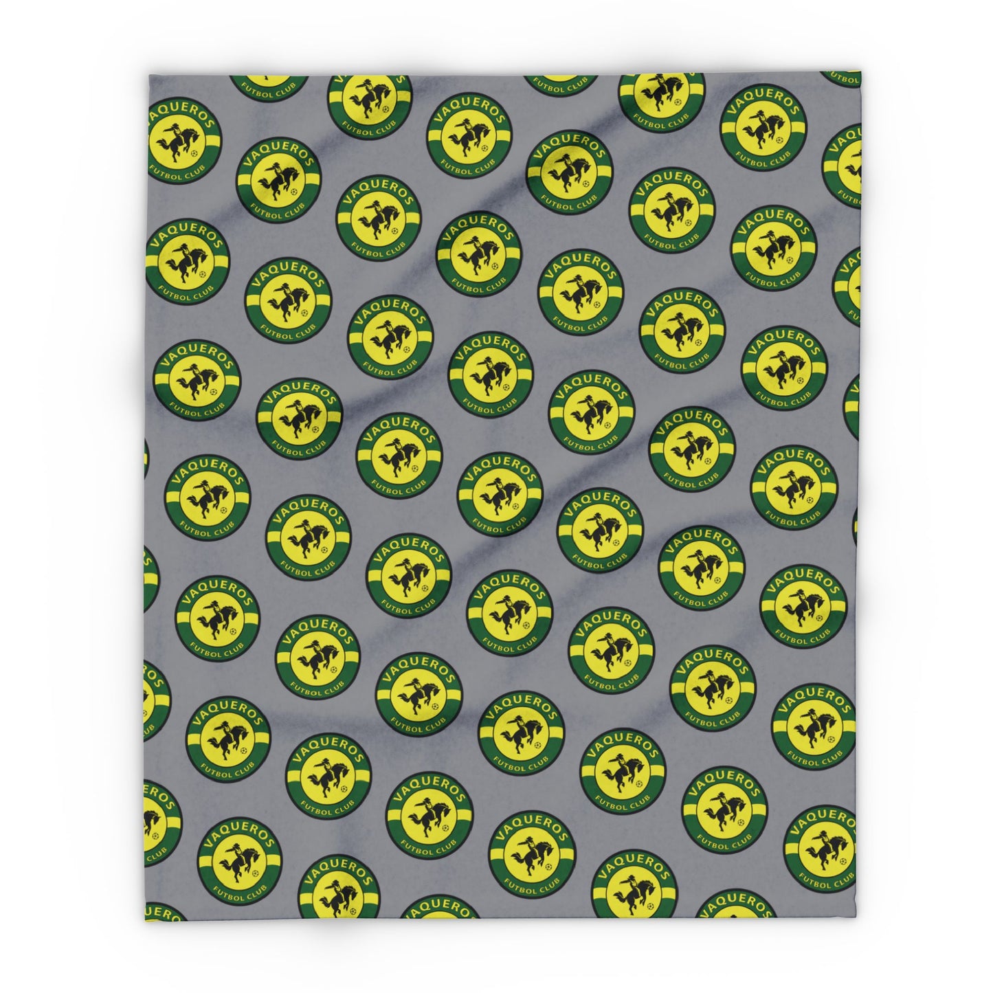 Vaqueros FC Blanket - Cozy Throw for Comfort and Style