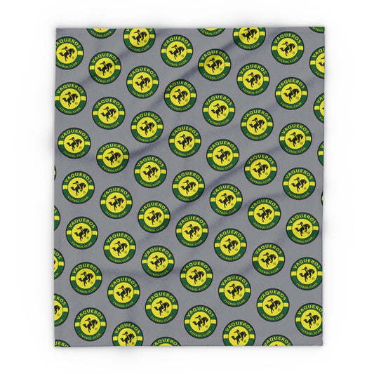 Vaqueros FC Blanket - Cozy Throw for Comfort and Style