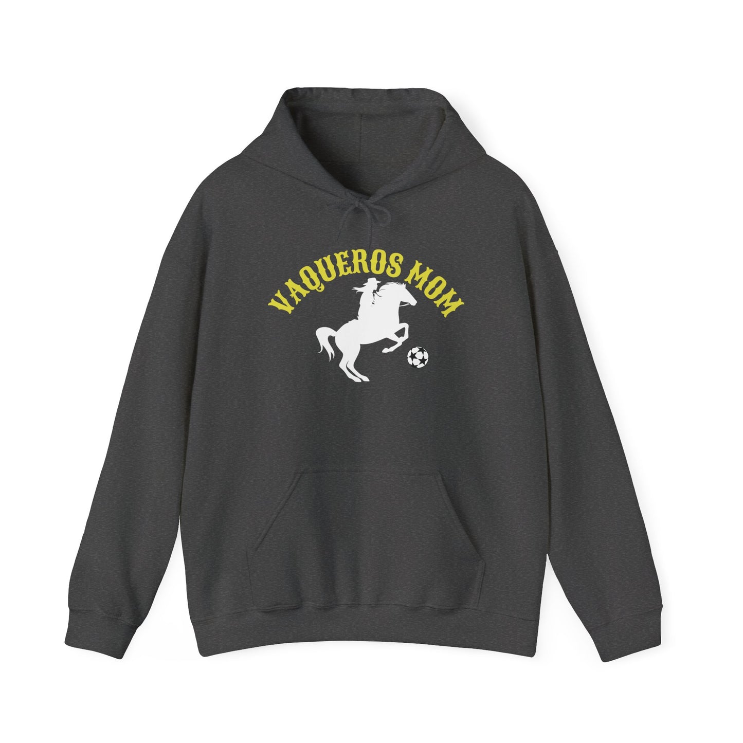 Vaqueros Mom With Horse - Hoodie