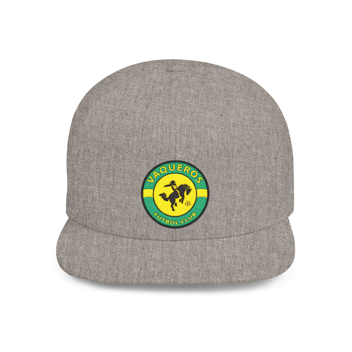 Vaqueros Logo - Embroidered Trucker Cap