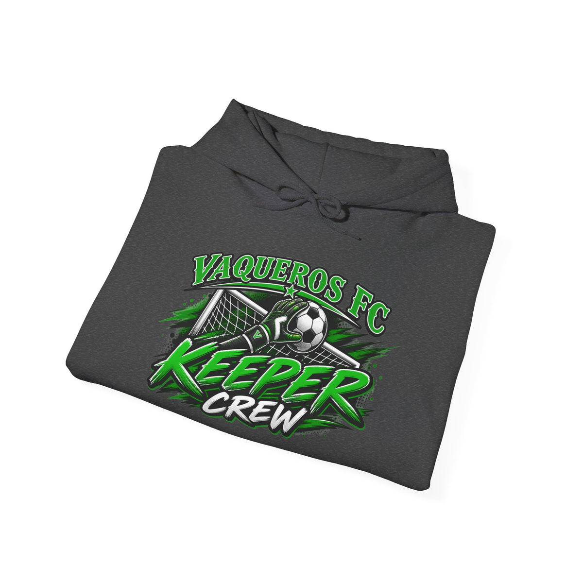 Keeper Crew Hoodie - Personalized