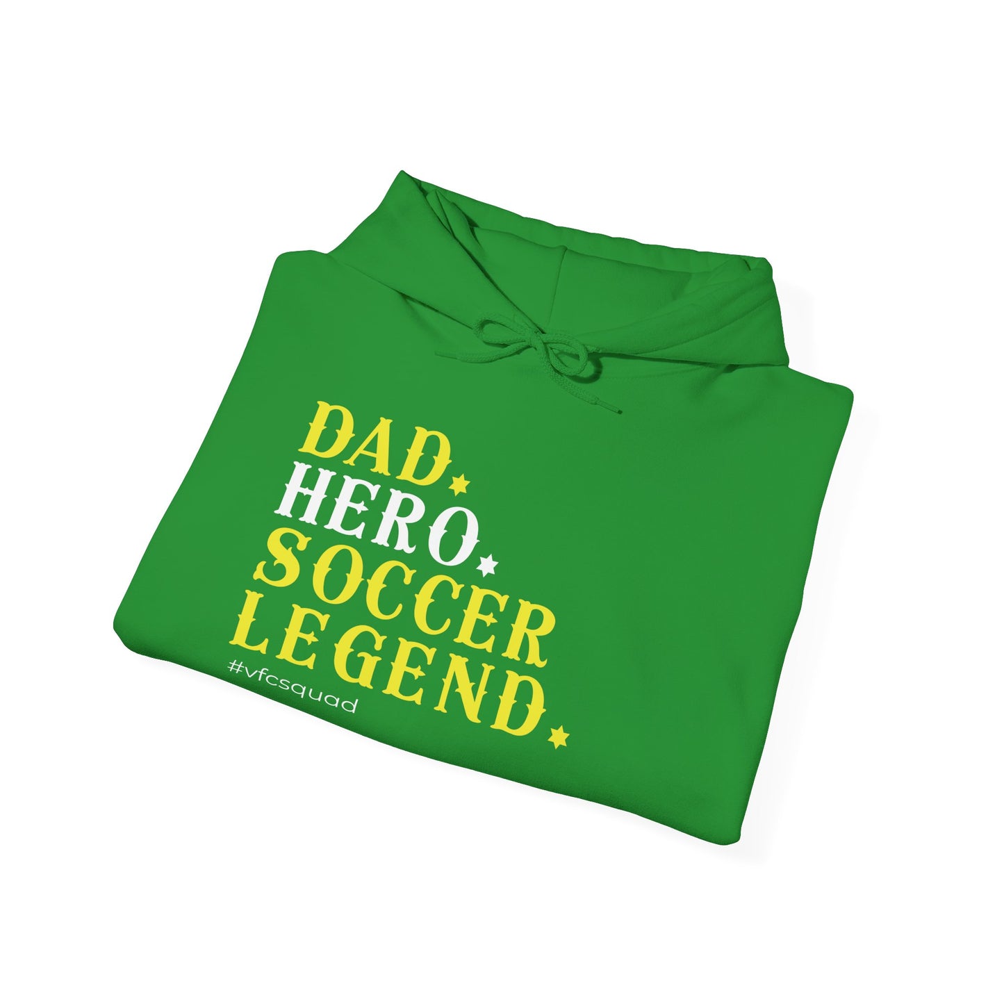 Vaqueros Hero Dad - Hoodie