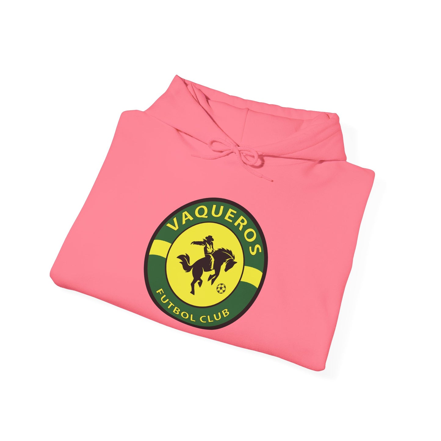 Vaqueros Logo - Hoodie