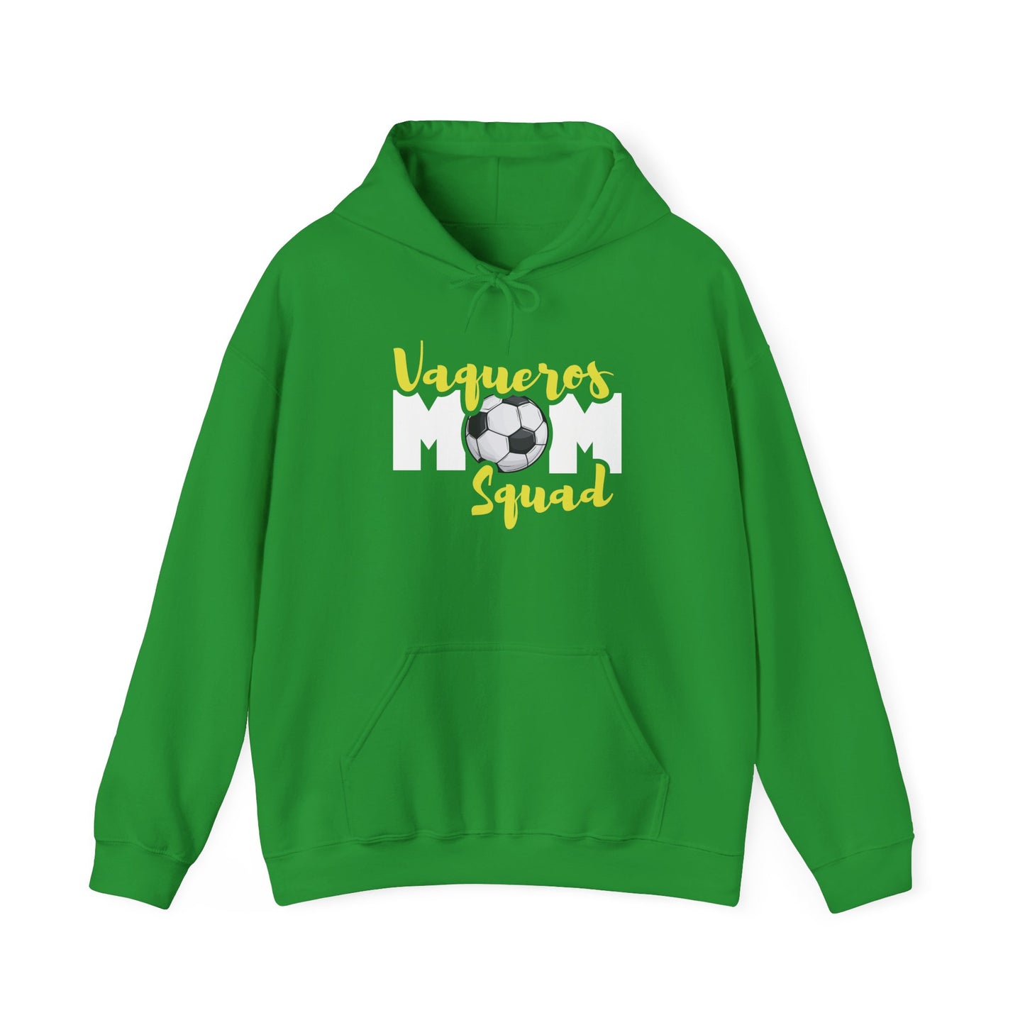 Vaqueros Mom Squad - Hoodie