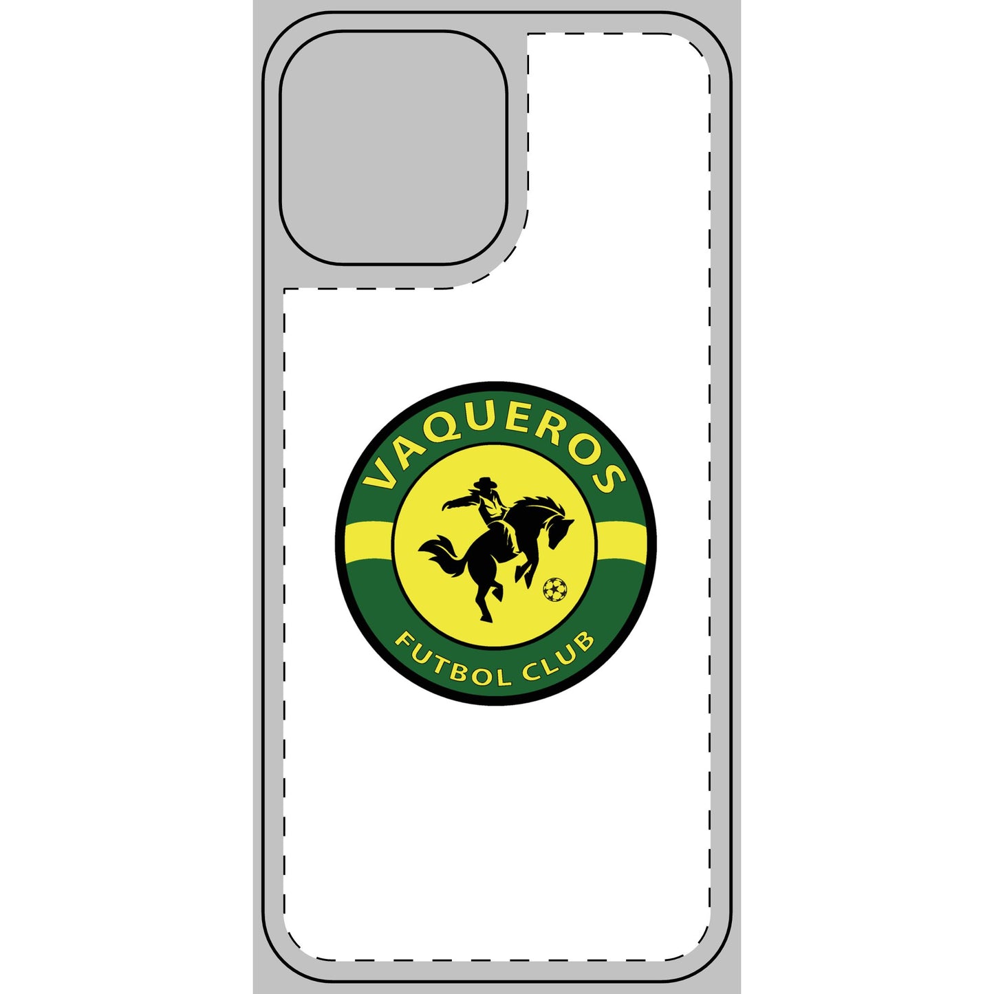 Vaqueros - Phone Skin