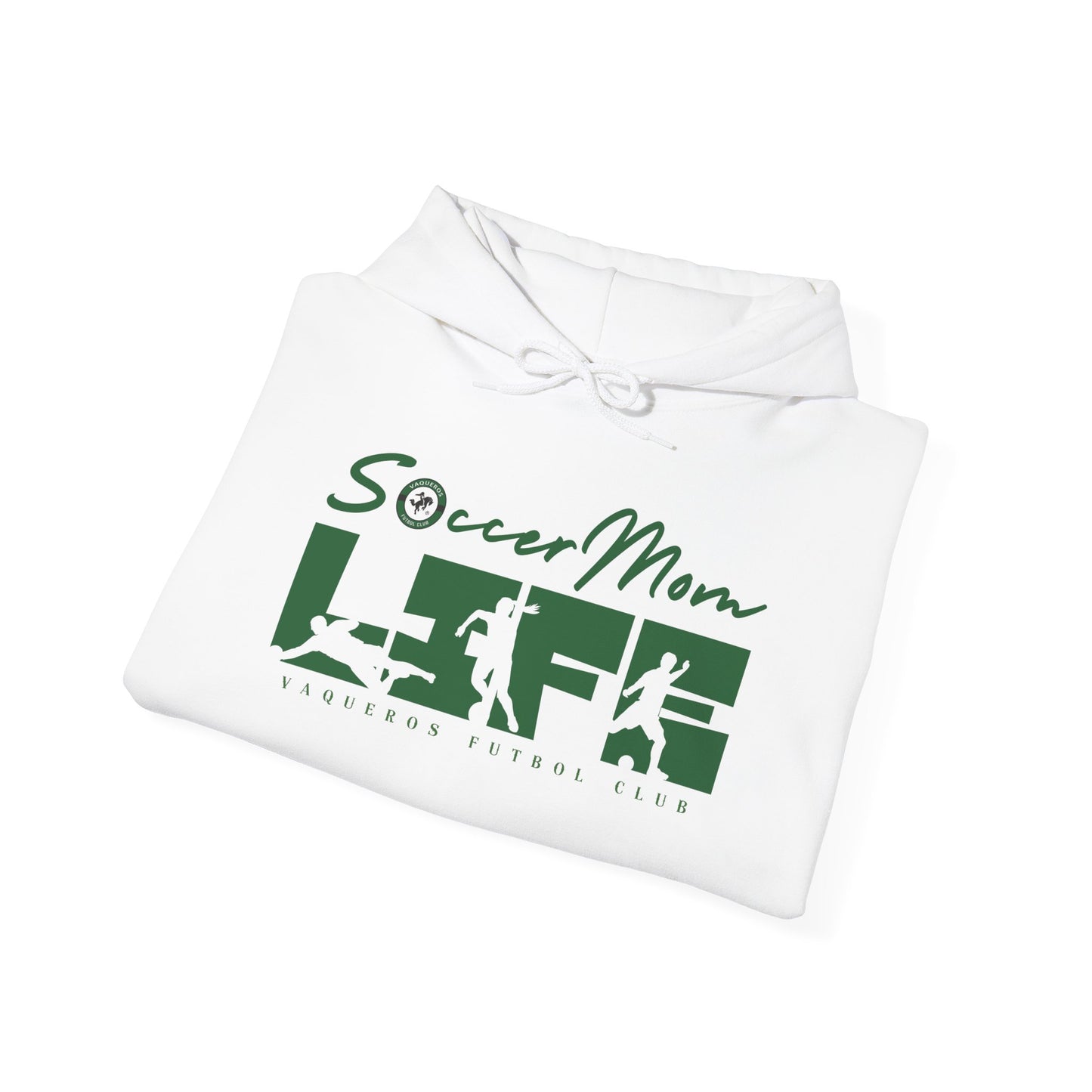 Soccer Mom Life - Hoodie