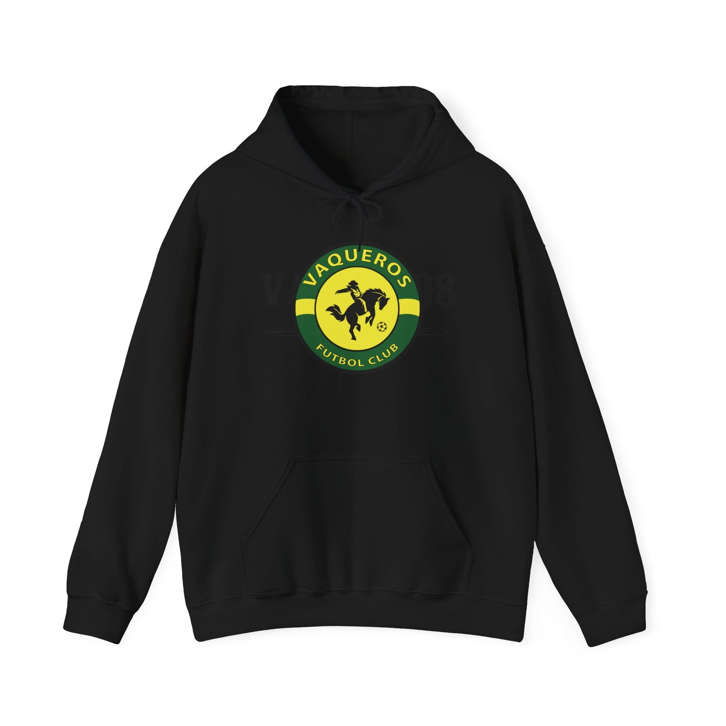 Vaqueros Logo - Hoodie