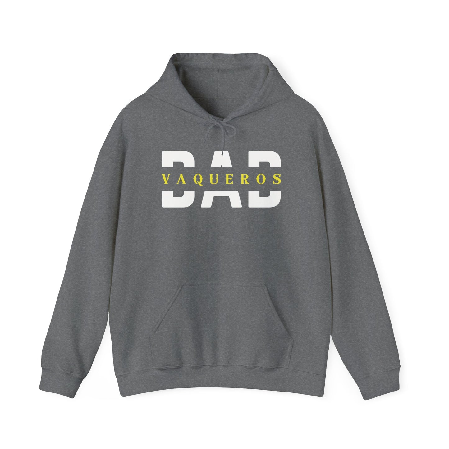 Vaqueros Dad Overlay- Hoodie