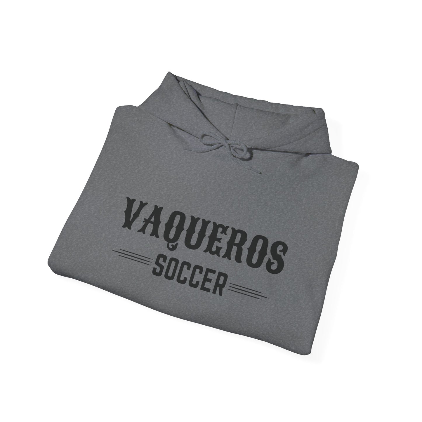 Vaqueros Three Lines - Hoodie