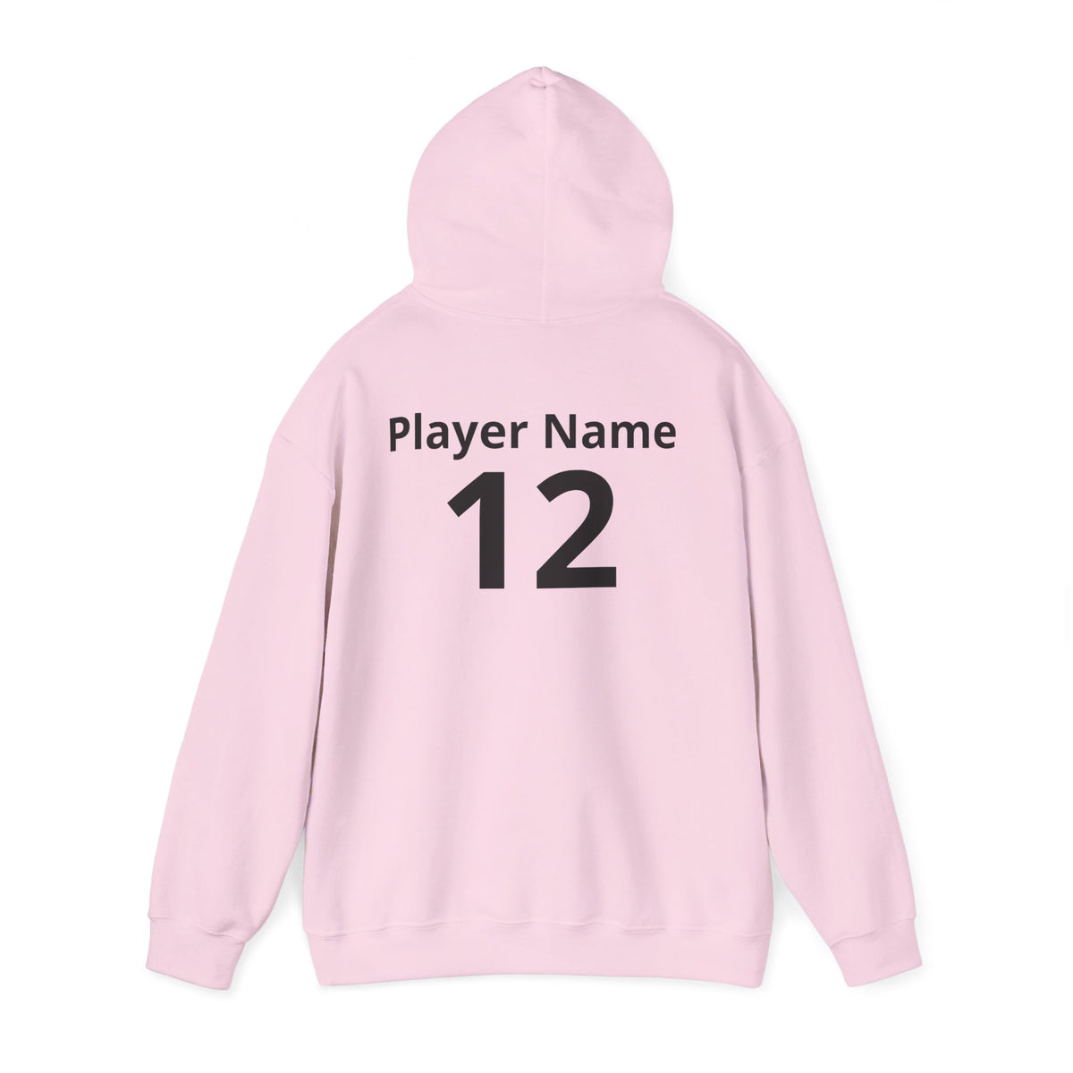 Vaqueros Classic Stripes Hoodie - Personalized