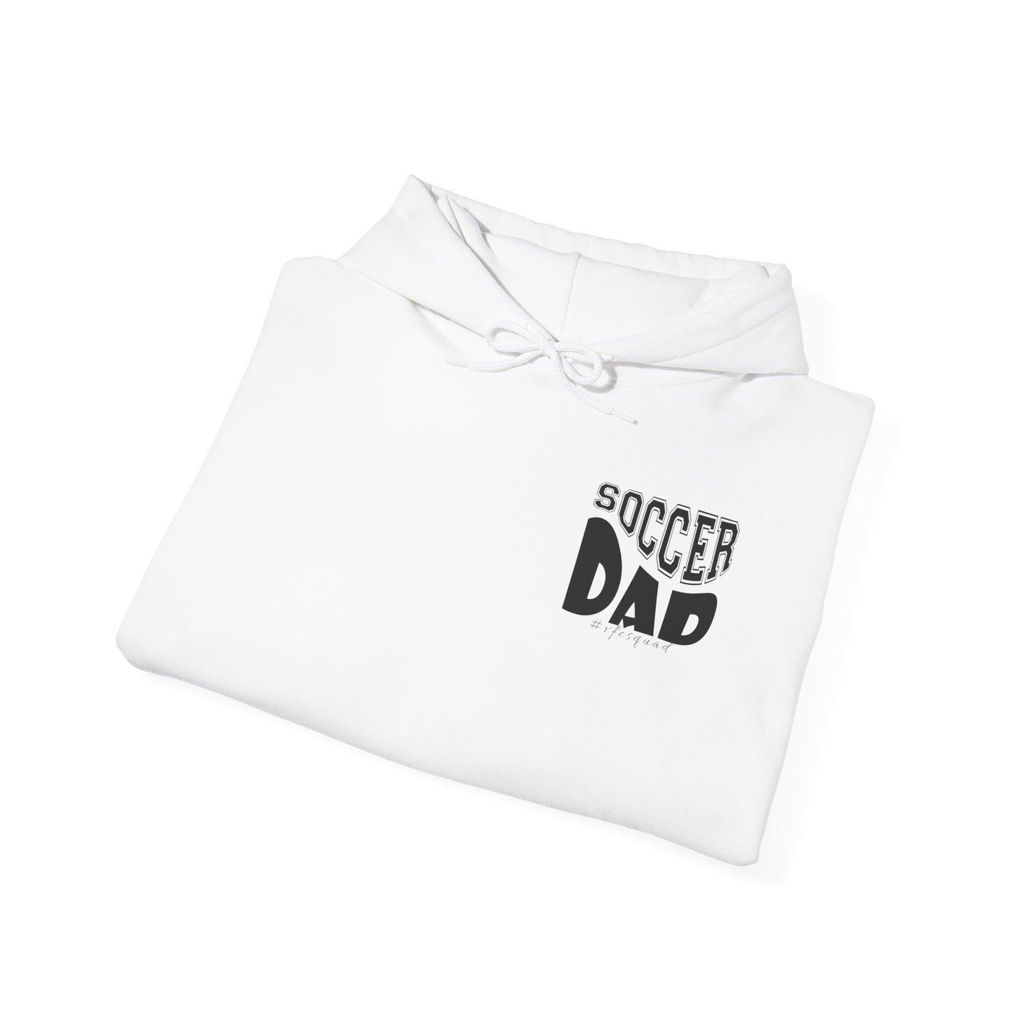 Female Goalkeeper Dad - Hoodie