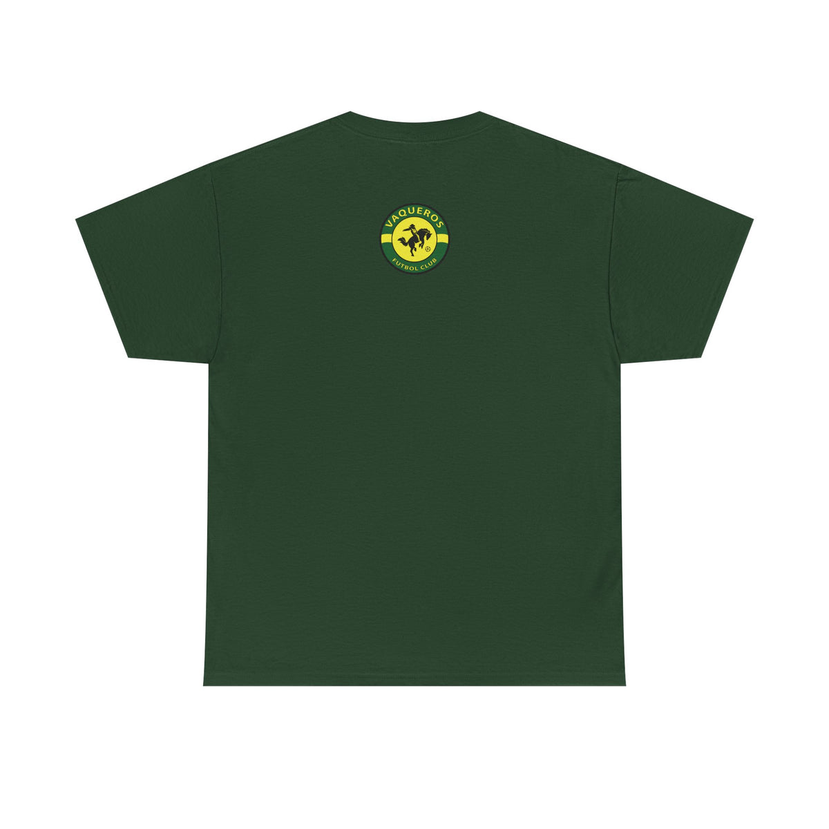 Vaqueros Dad Overlay Cotton Tee
