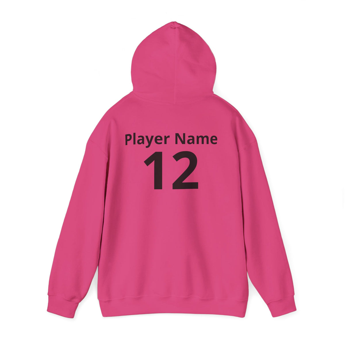 Vaqueros Classic Stripes Hoodie - Personalized