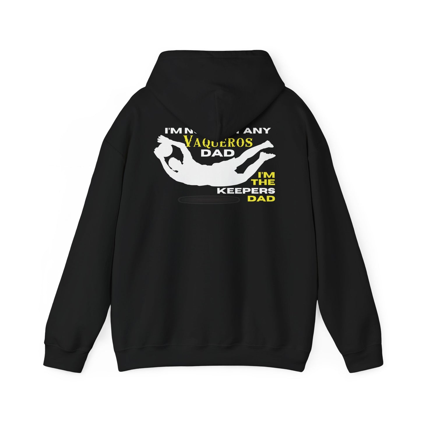 Male Goalkeeper Dad - Hoodie