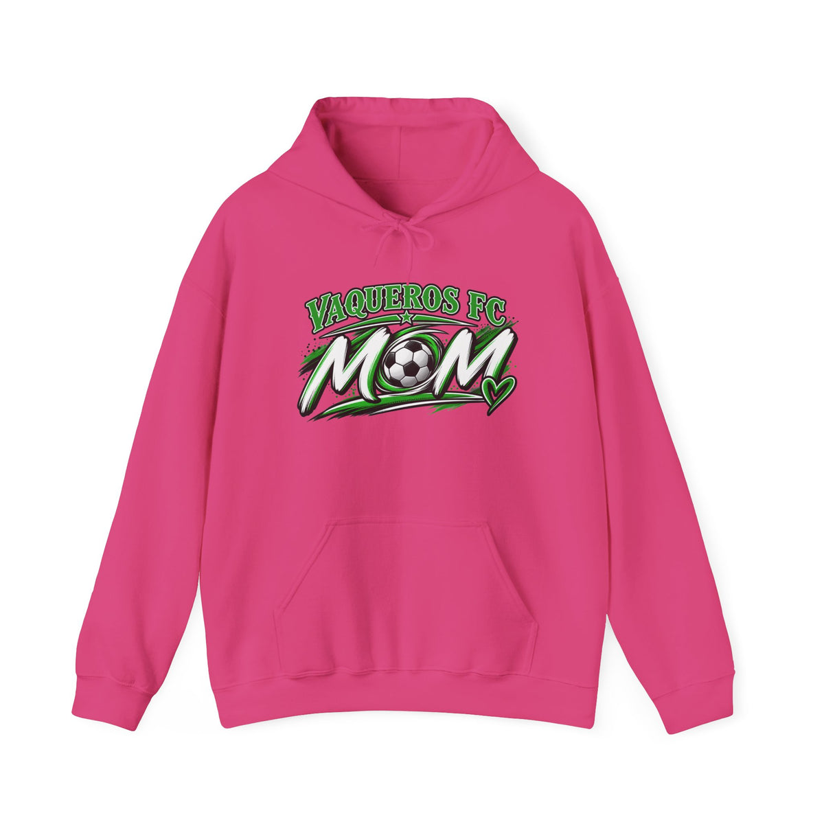 Vaqueros Mom Squad Hoodie - Personalized