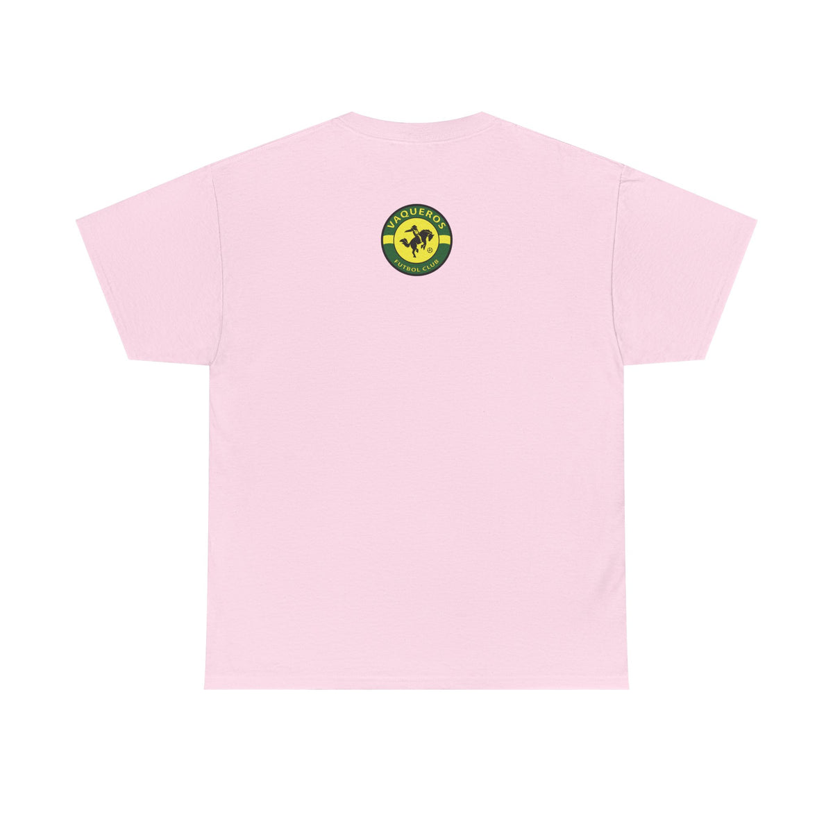 Vaqueros Dad Overlay Cotton Tee