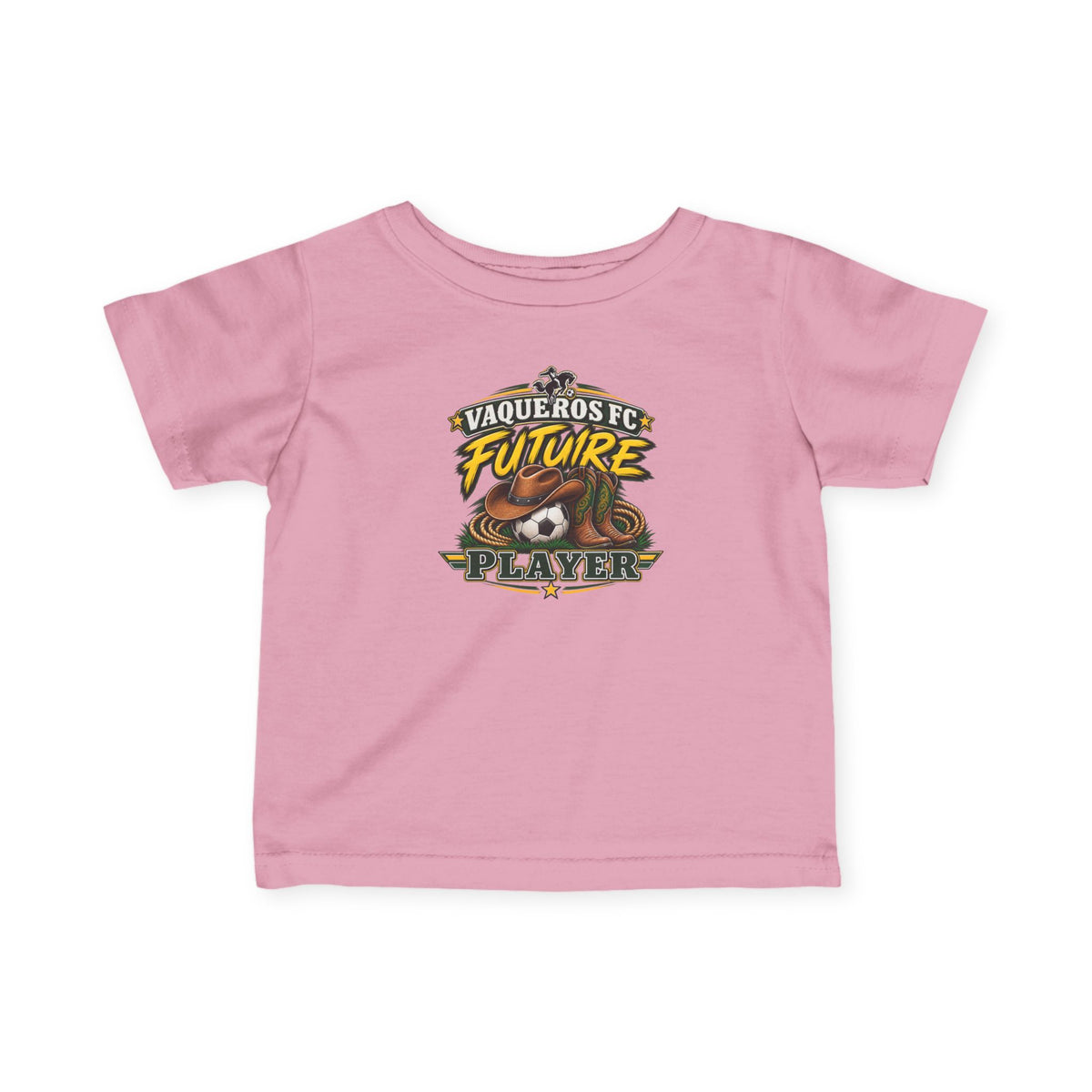 Future Vaquero Infant Jersey Tee