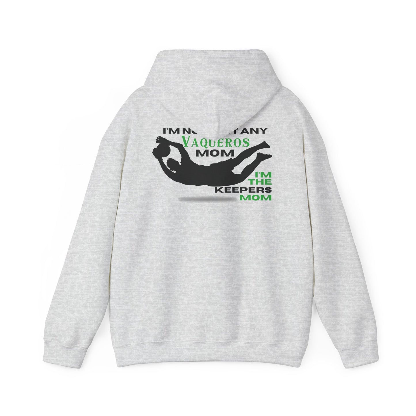 Male Goalkeeper Mom - Hoodie