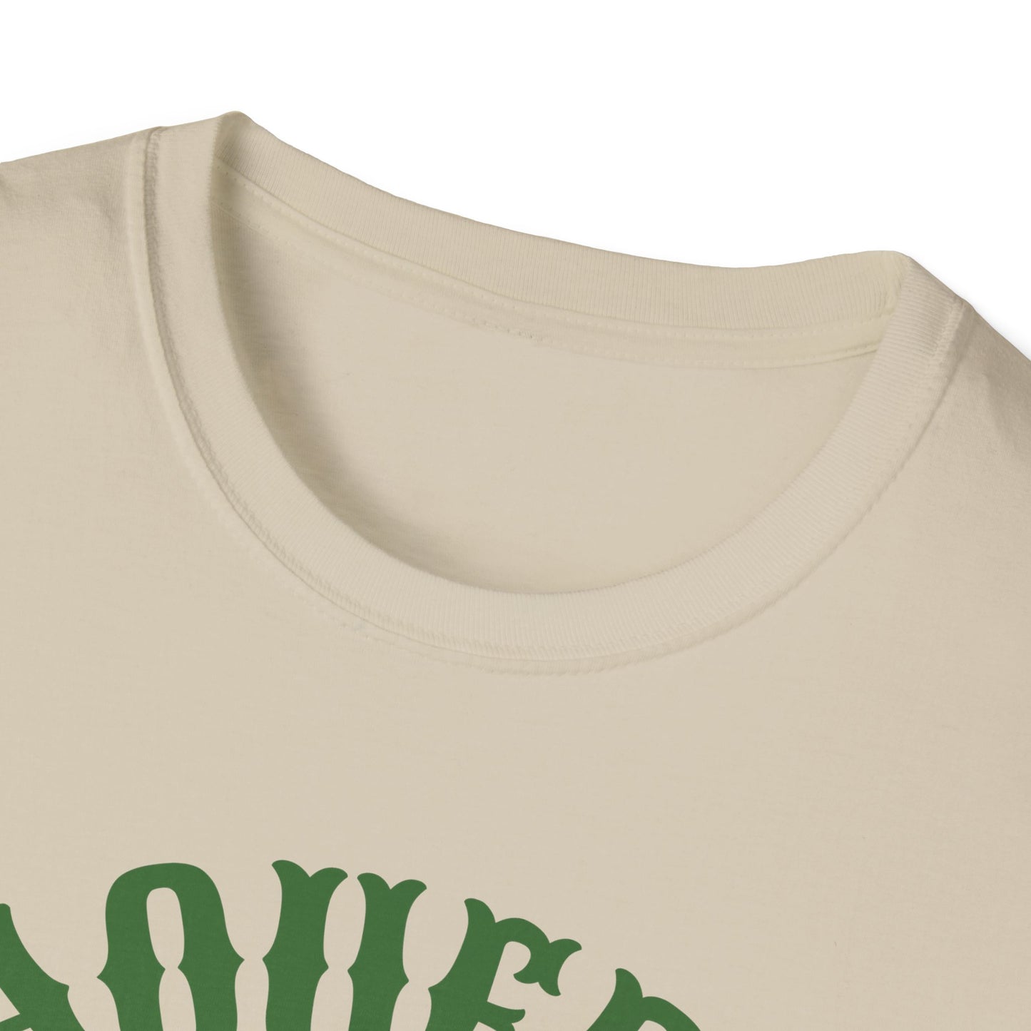 Vaqueros Dad Curved  - Softstyle T-Shirt