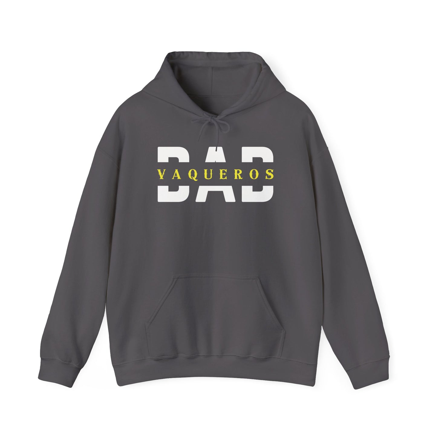 Vaqueros Dad Overlay- Hoodie