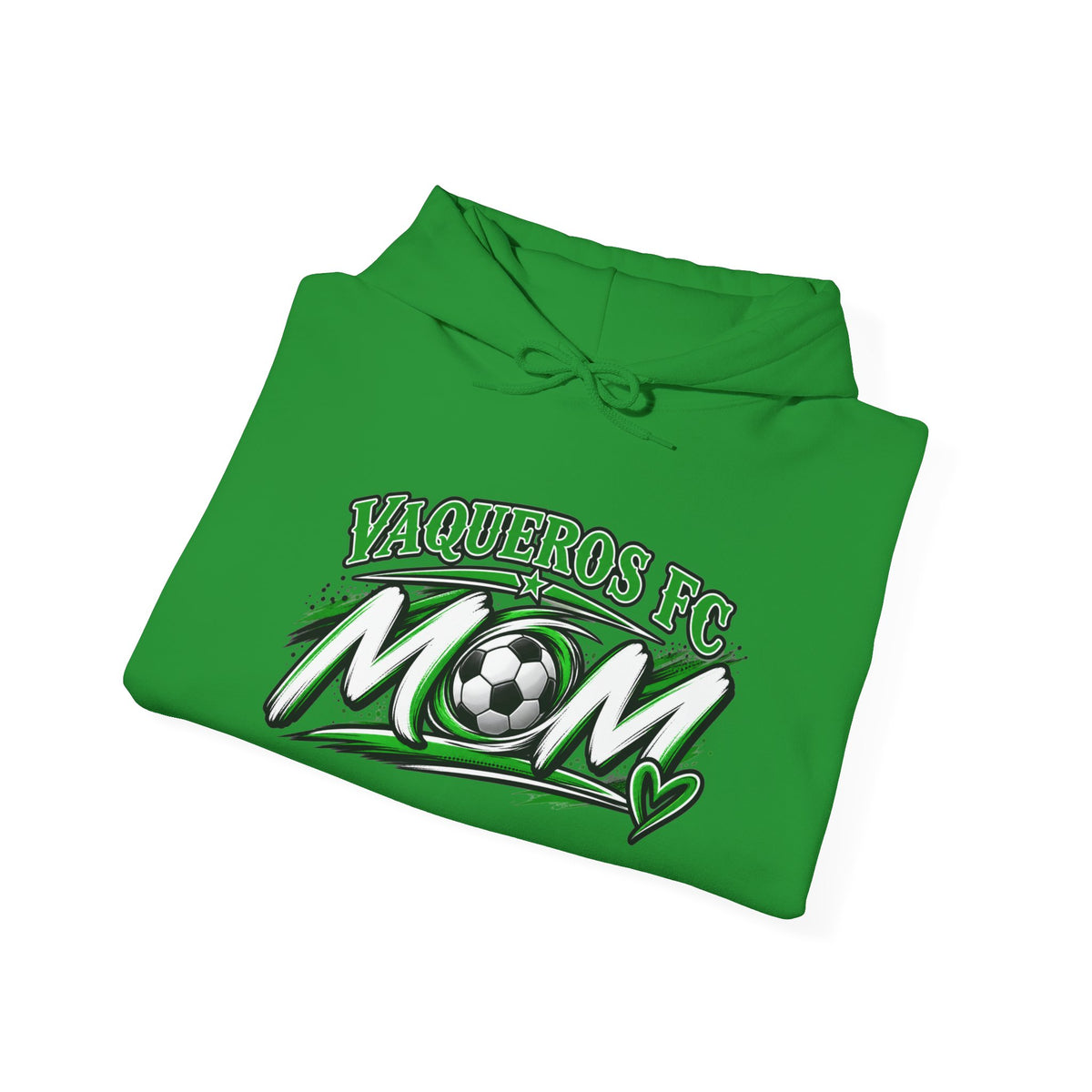 Vaqueros Mom Squad Hoodie - Personalized