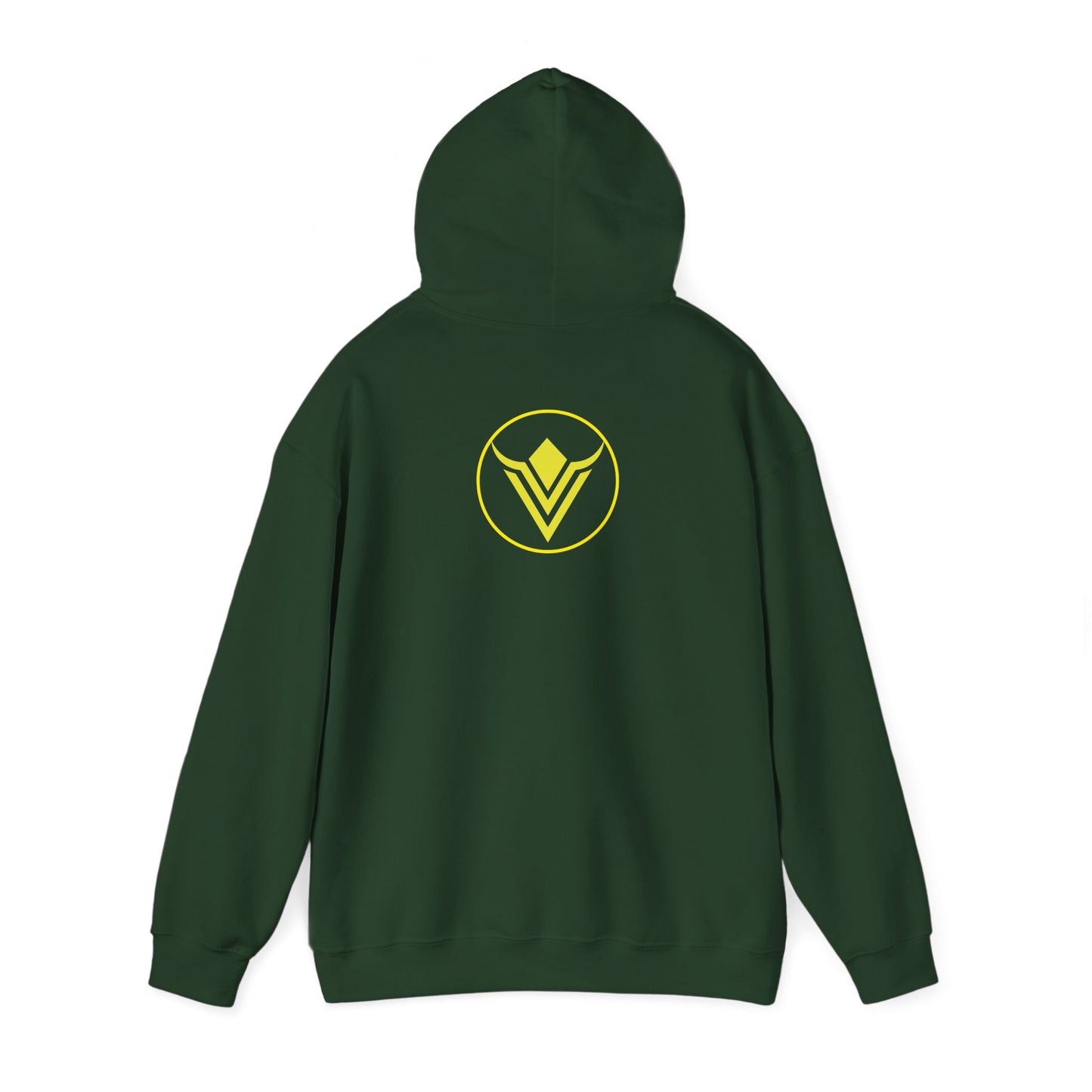 Vaqueros Logo - Hoodie