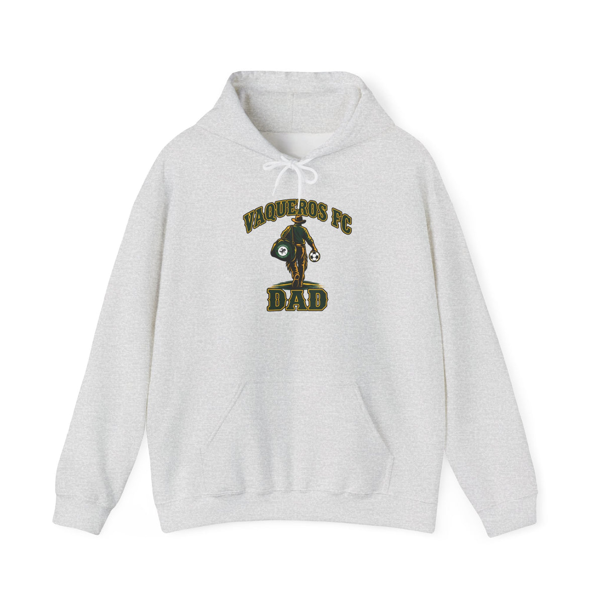 Vaqueros Dad Hoodie - Personalized