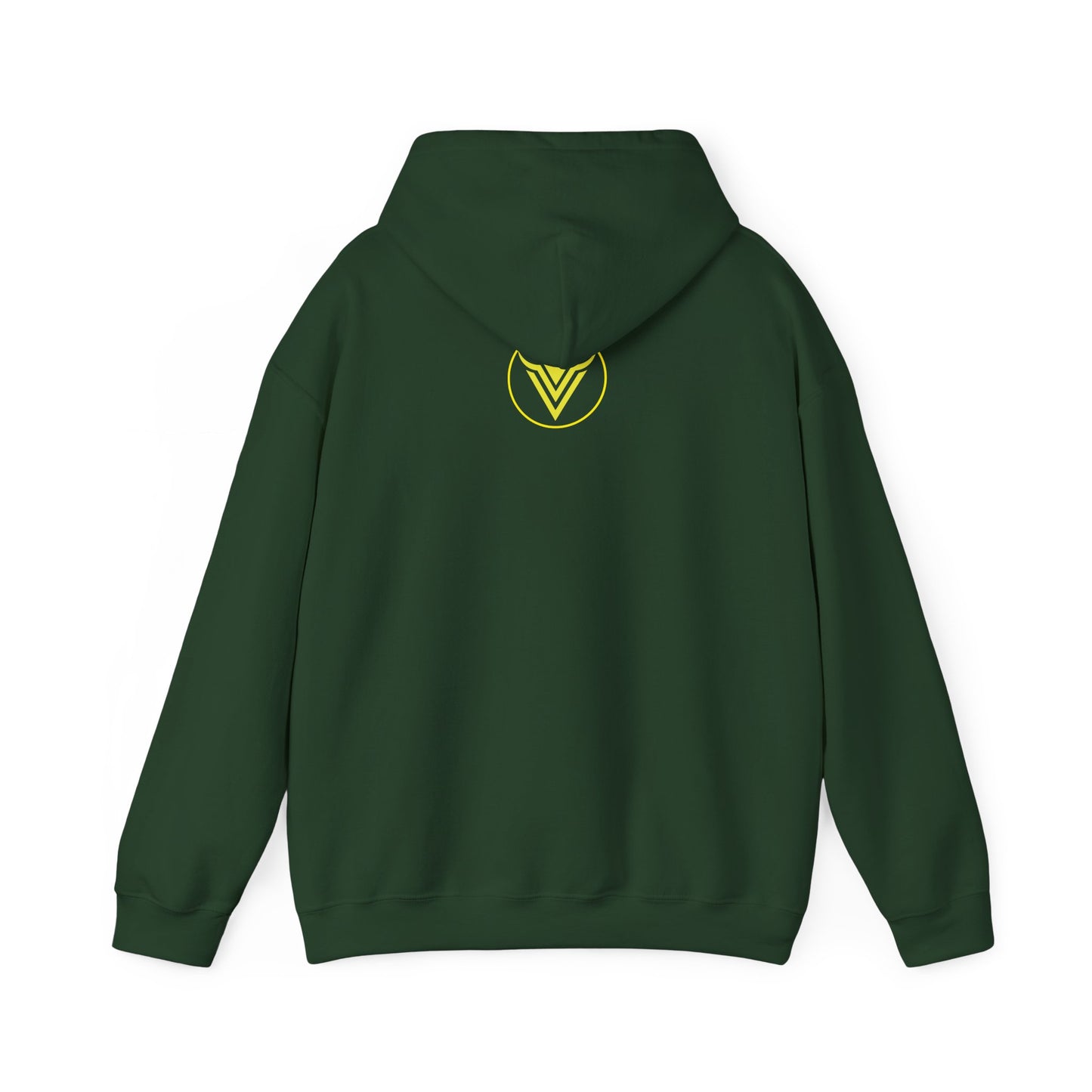 Vaqueros Dad Overlay- Hoodie