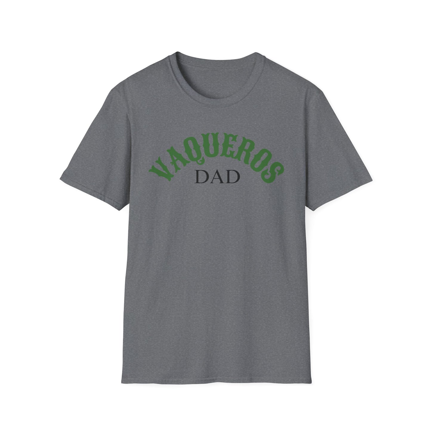 Vaqueros Dad Curved  - Softstyle T-Shirt