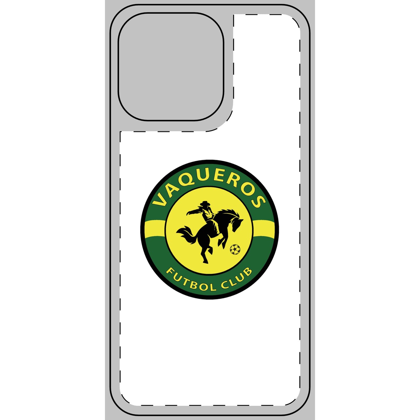 Vaqueros - Phone Skin