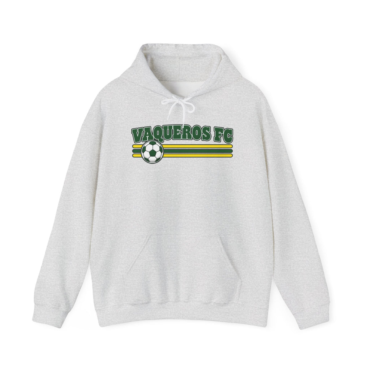 Vaqueros Classic Stripes Hoodie - Personalized