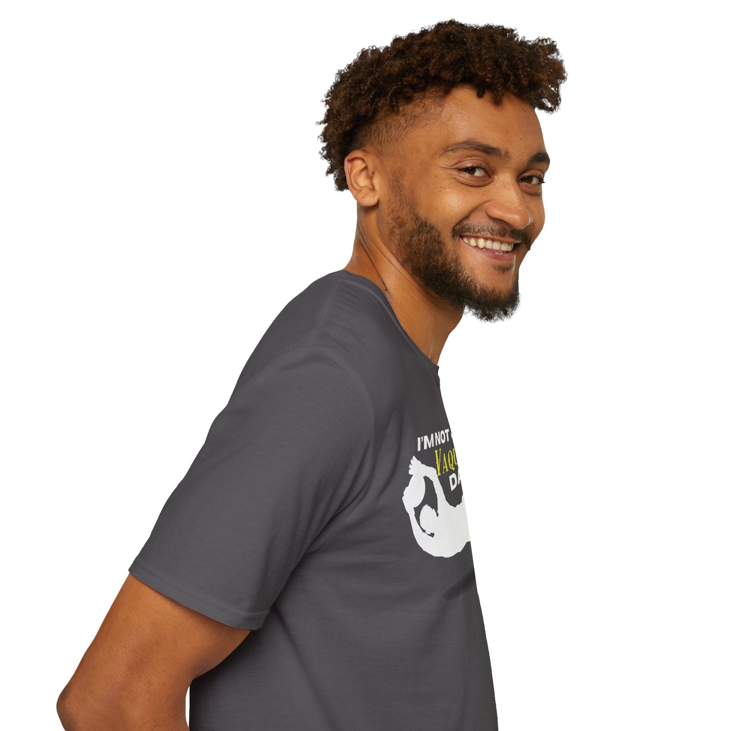 Male Goalkeeper Dad - T-Shirt