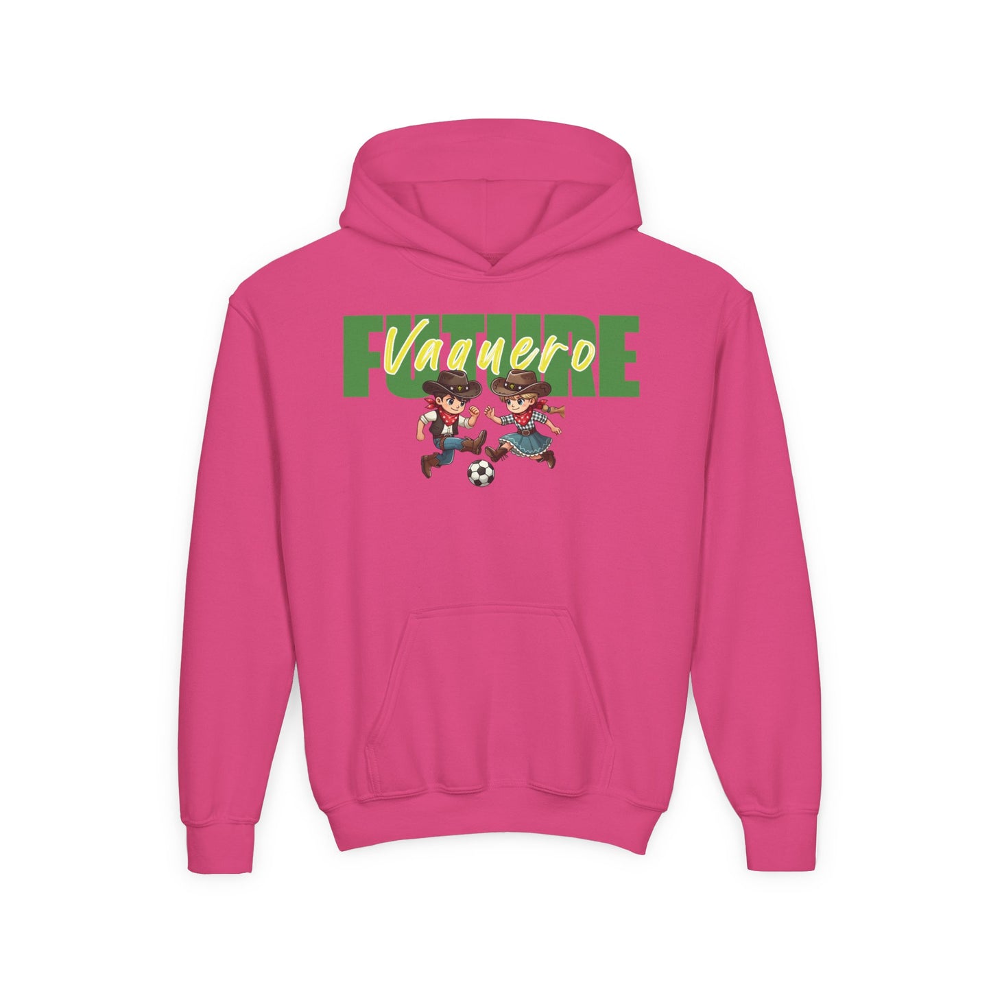 Future Vaquero - Youth Hoodie