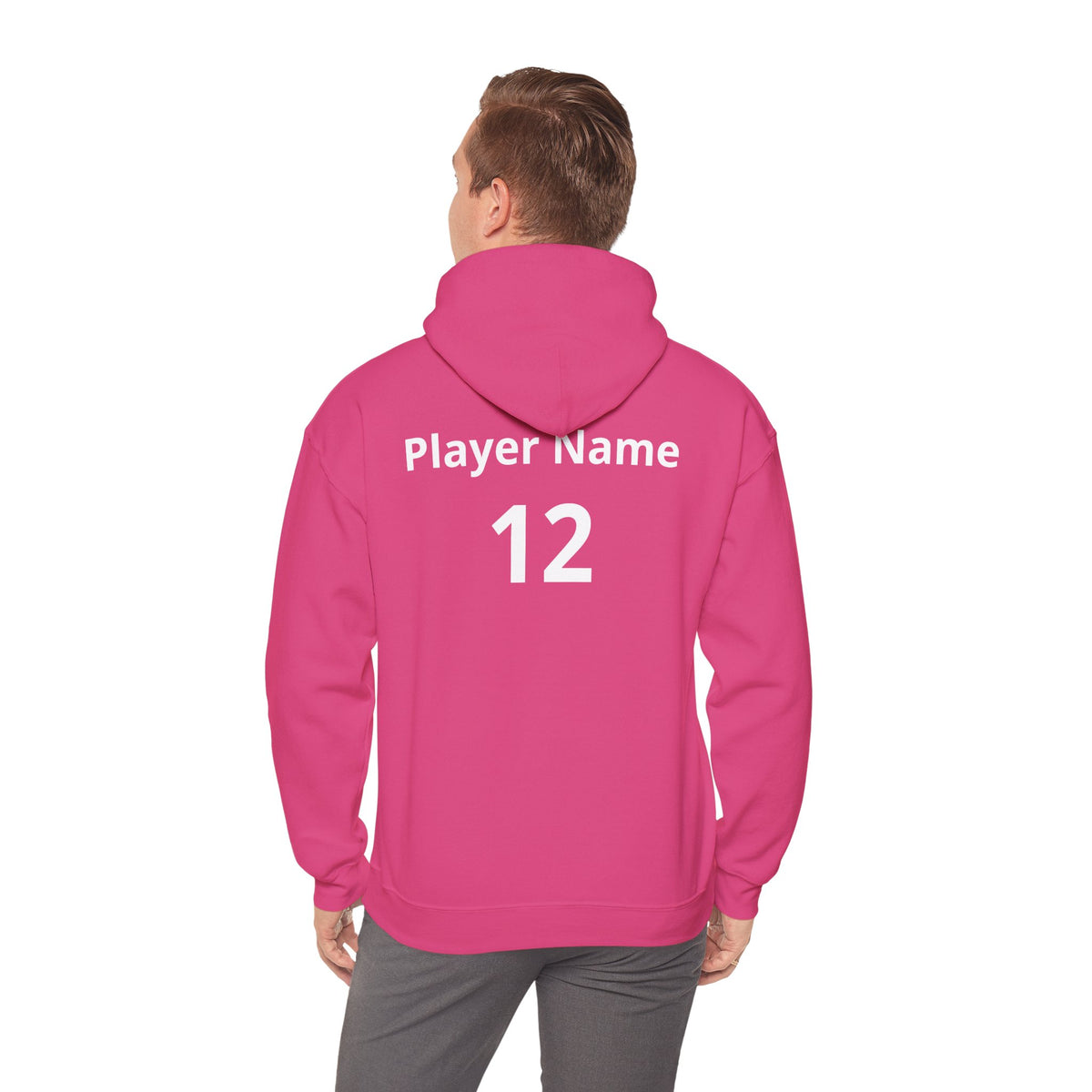 Keeper Crew Hoodie - Personalized