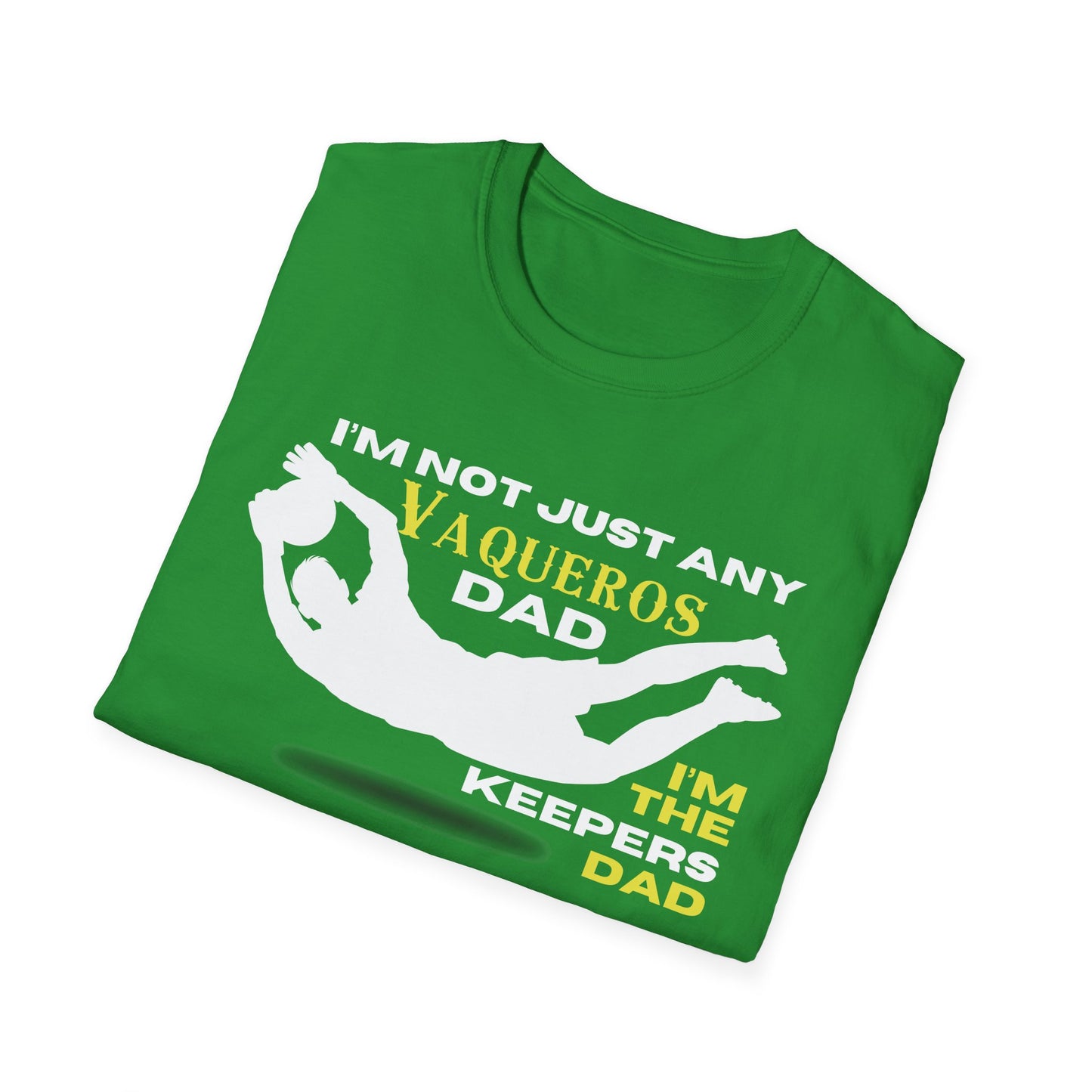 Male Goalkeeper Dad - T-Shirt