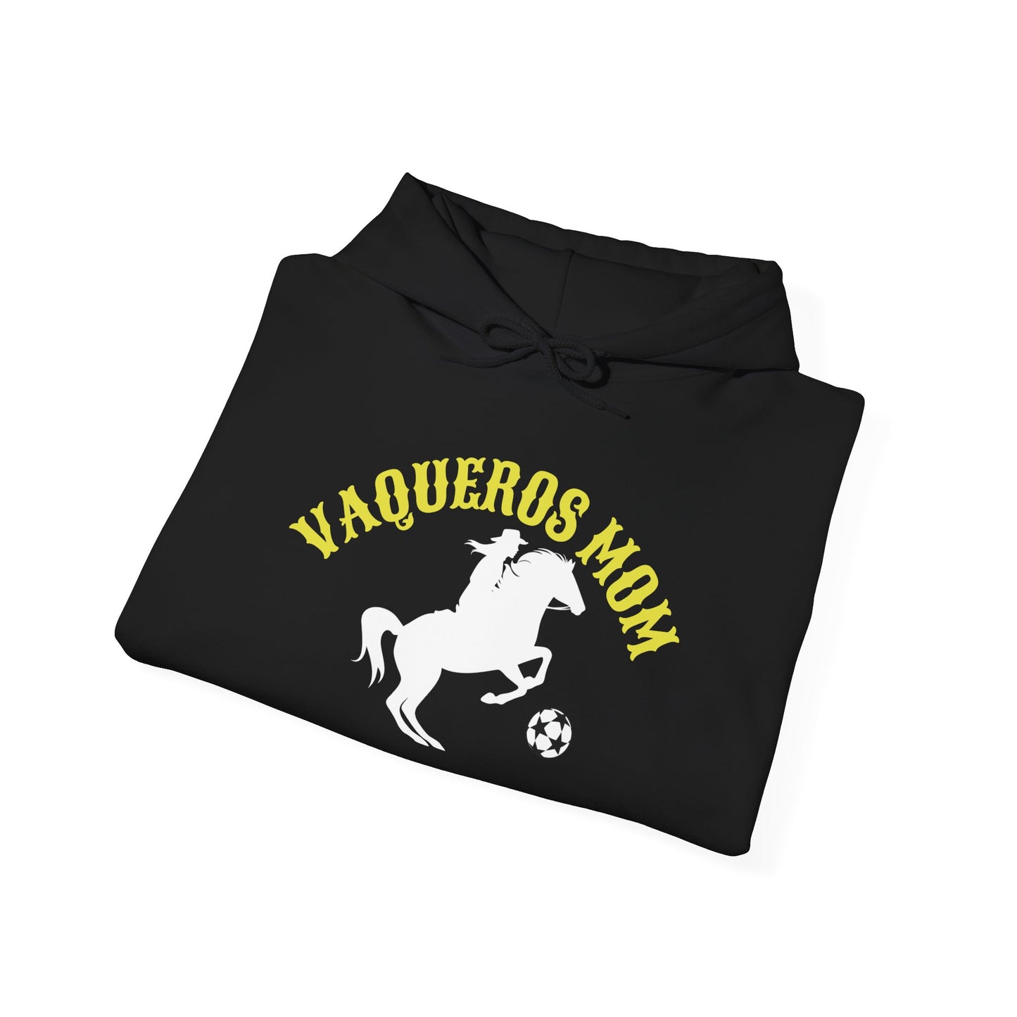 Vaqueros Mom With Horse - Hoodie