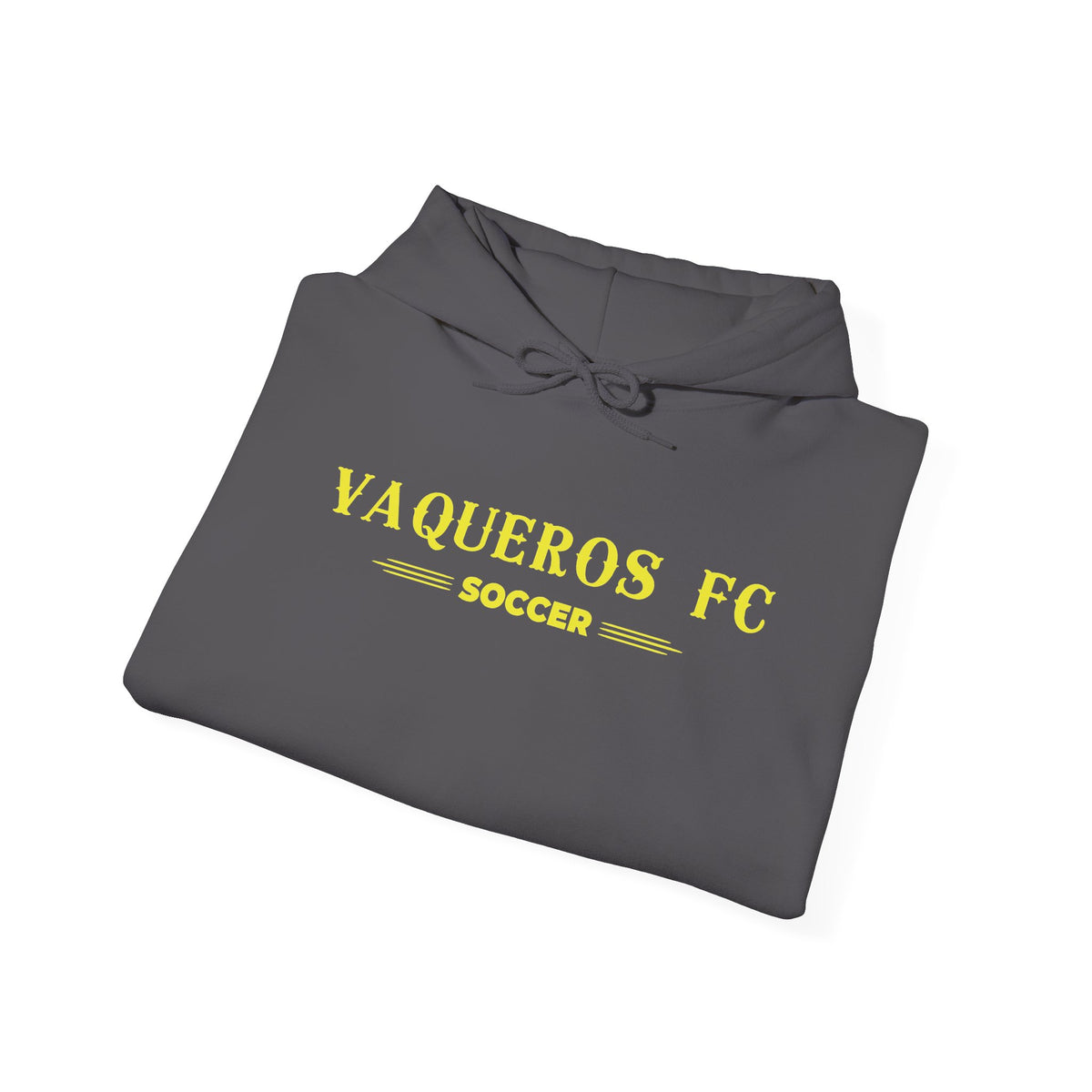 Vaqueros Three Line Hoodie - Personalized