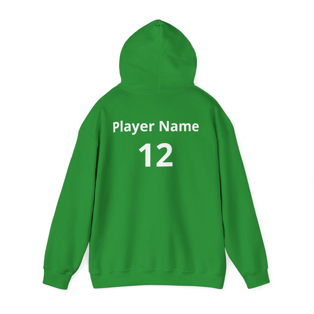 Keeper Crew Hoodie - Personalized