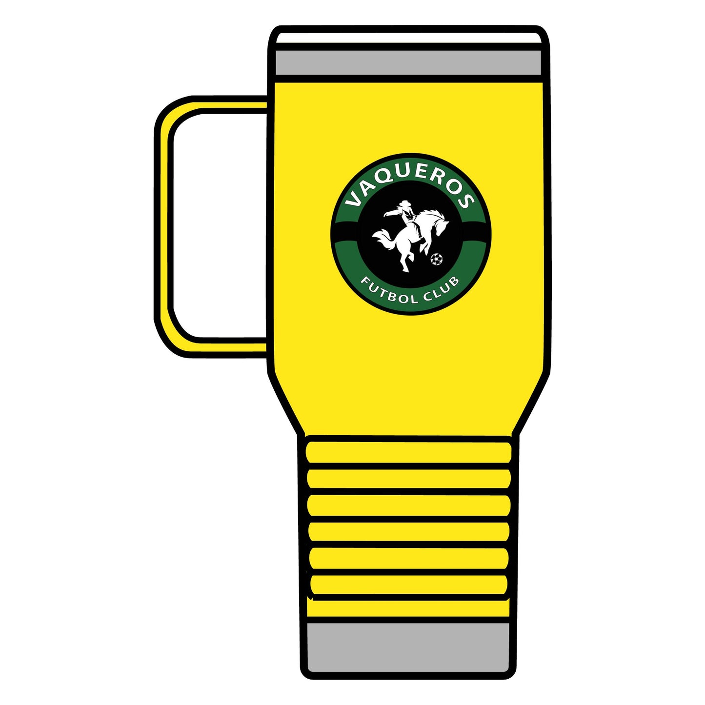 Mom Club - Travel Mug, 20oz