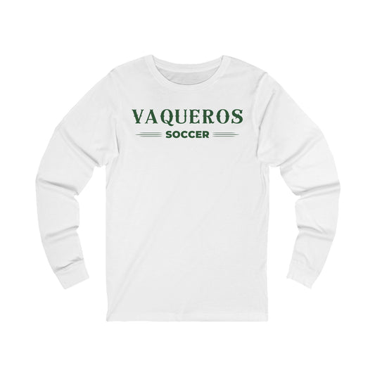 Vaqueros Three Lines - Long Sleeve Tee