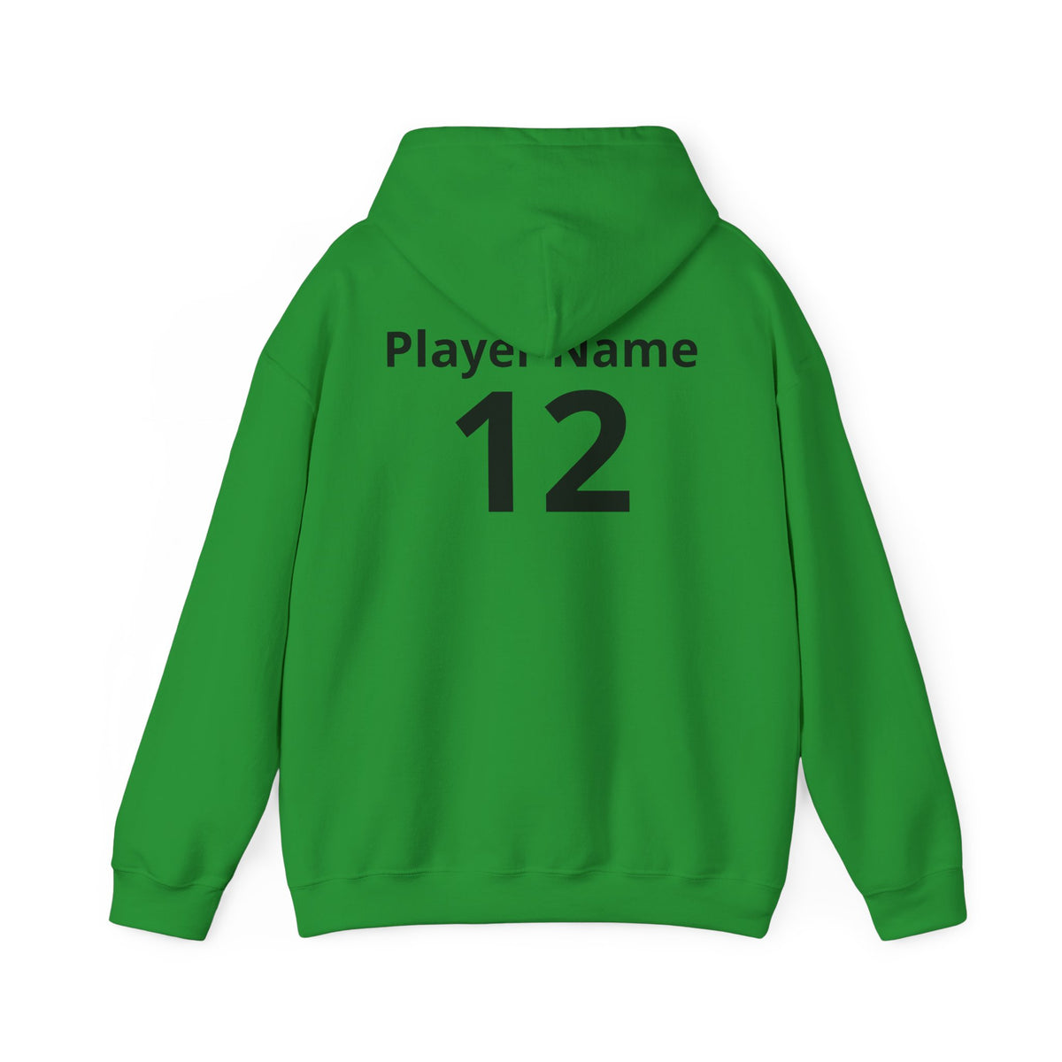 Retro Hoodie - Personalized