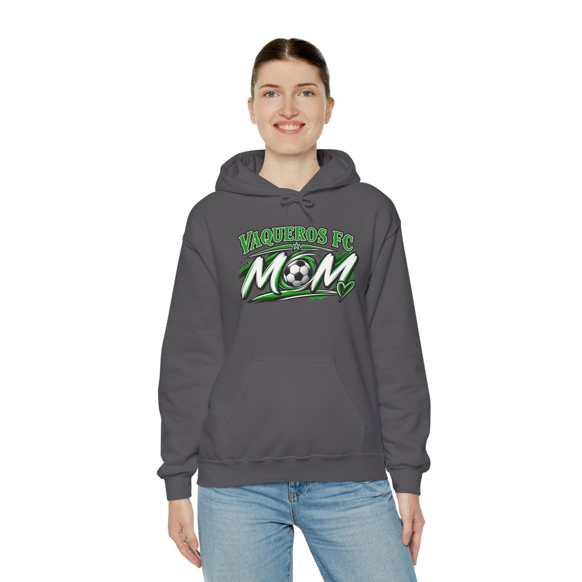 Vaqueros Mom Squad Hoodie - Personalized
